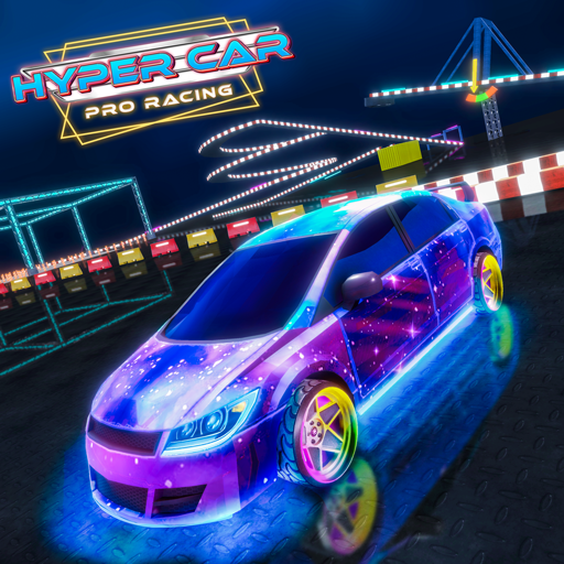 Download Cascades de course Hyper Car 1.5 Apk for android