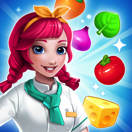 Chef Match: Food Truck Puzzle 1.16 Apk for android