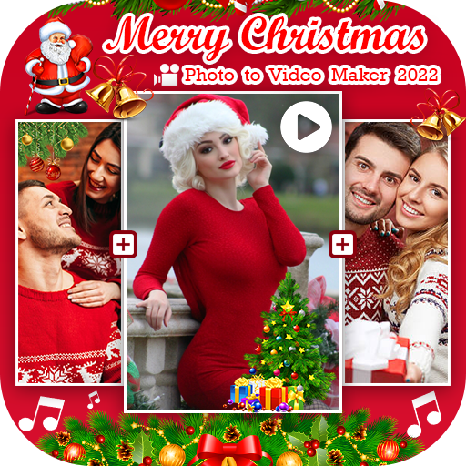 Download Christmas Video Maker 2022 1.2.1 Apk for android