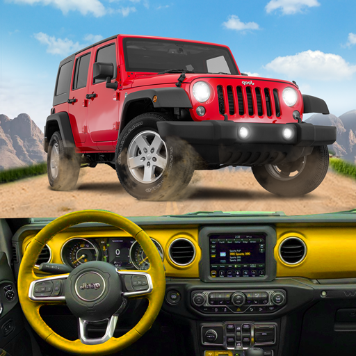 Download Conduite hors route: Jeep Game 3.6 Apk for android