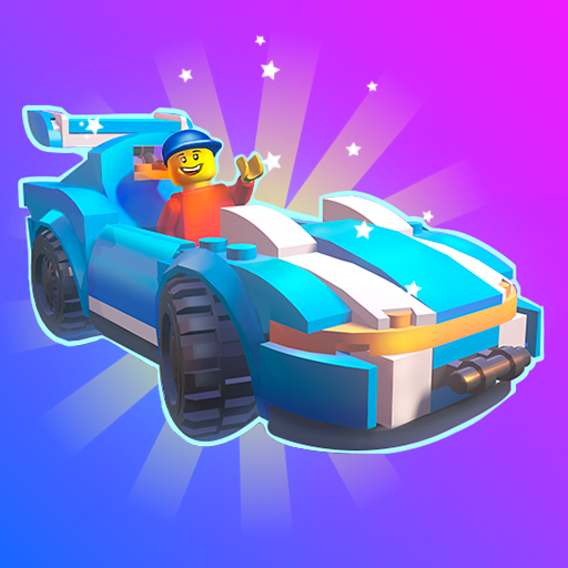 Craft race 0.02 Apk for android