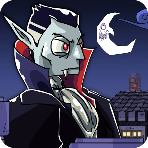 Dracula Quest: run for blood ! Apk for android