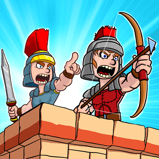 Download Empire Rush: Rome Wars 3.2.8 Apk for android