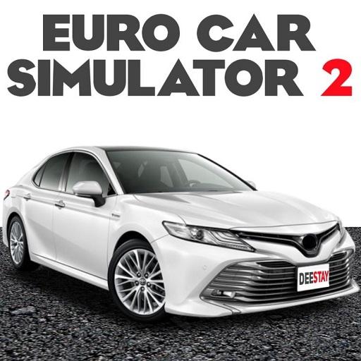 Euro Car: Simulator 2 1.0 Apk for android