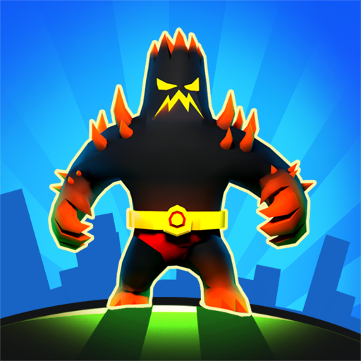 EVO: Crazy Beasts 3D 1.16 Apk for android