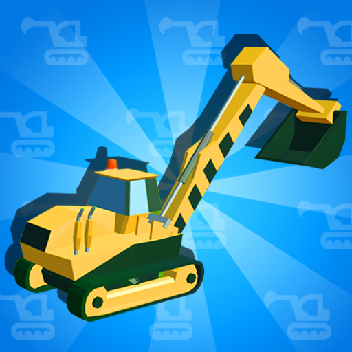 Download Excavatrice lourde 3D. 642 Apk for android