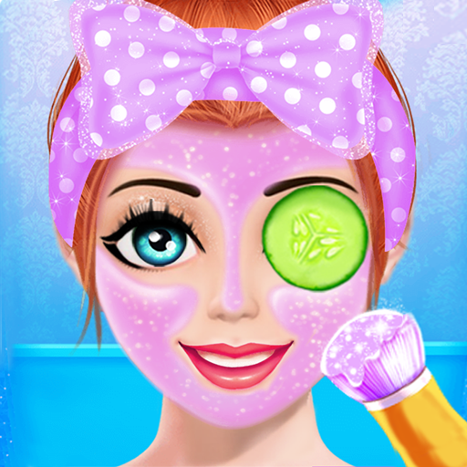 Download Fille Maquillage Salon Jeu 1.0.21 Apk for android