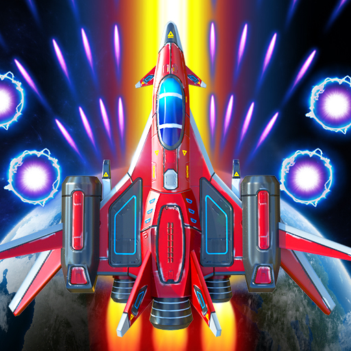 Download Galaxy Shooter - Space Attack 28 Apk for android