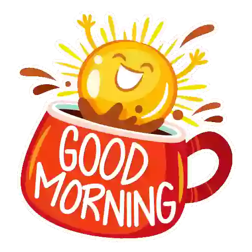 Download Good Morning Stickers for What 1.0 Apk for android