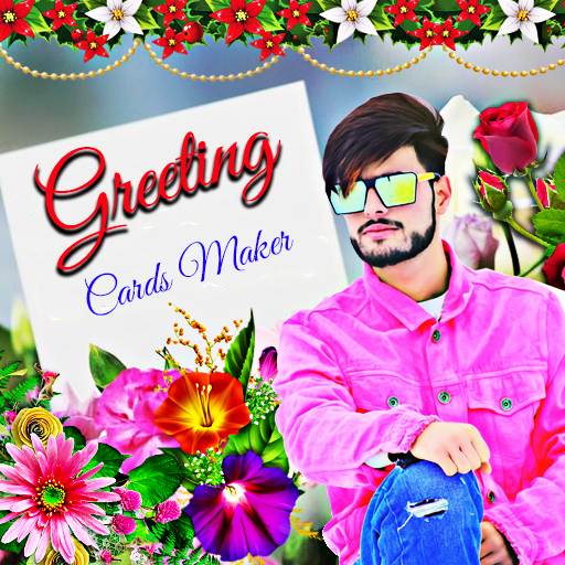 Download Greeting cards maker frames 1.0.12 Apk for android