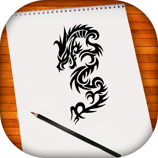 Download How To Draw Tattoos - Step By 1.5 Apk for android