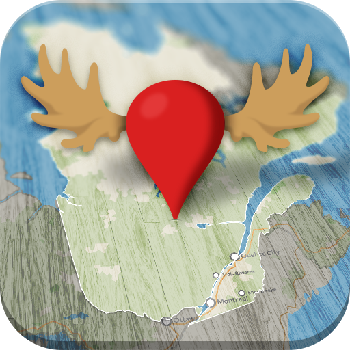 Download iHunter Québec 4.0.30 Apk for android