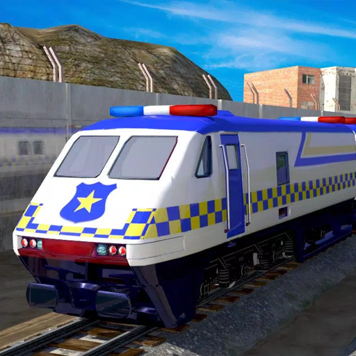 Indian Police Train Simulator 2.0.0 Apk for android