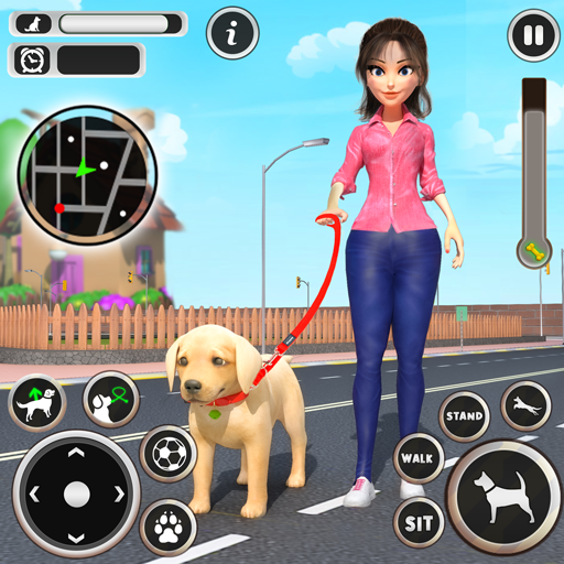 Download Jeux de simulateur de chien 3.77 Apk for android