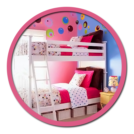 Download Kids Bunk Beds Design 1.0.37 Apk for android