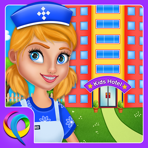 Kids Hotel Room Cleaning game 2.1.1 Apk for android