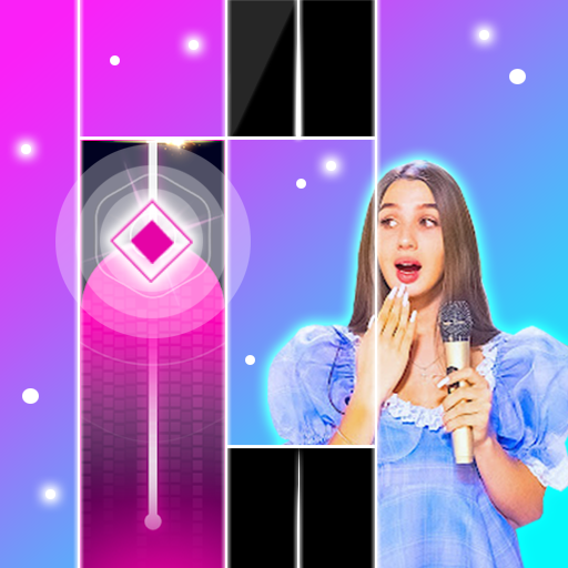 Download Lady Diana Piano tiles 2.0 Apk for android