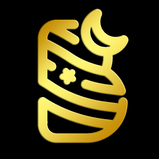 Lines Gold - Icon Pack 2.1 Apk for android