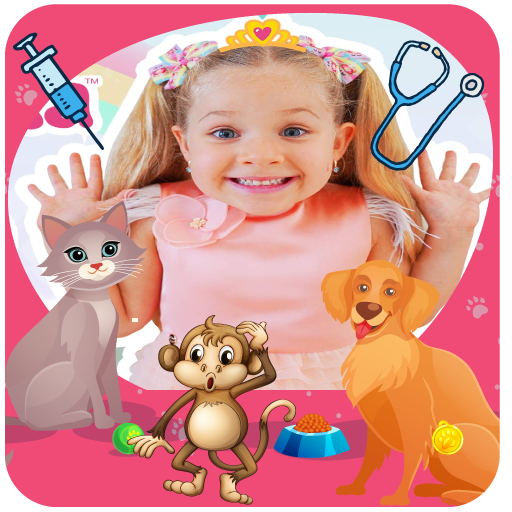 Love diana game Pet doctor 0.0.76 Apk for android