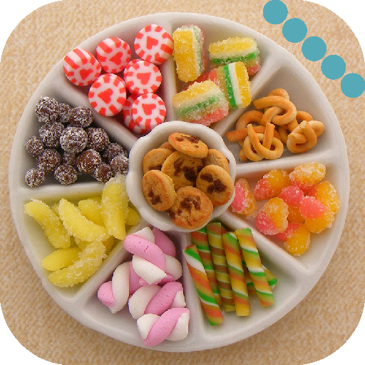 make doll food with clay easy 21.0.1 apk