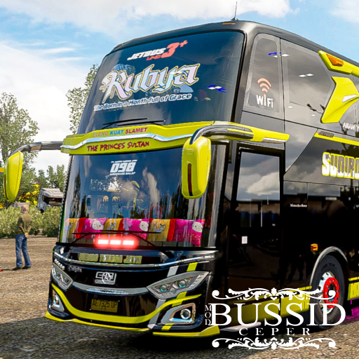 Download Mod Truck Ceper Bussid 1.0 Apk for android