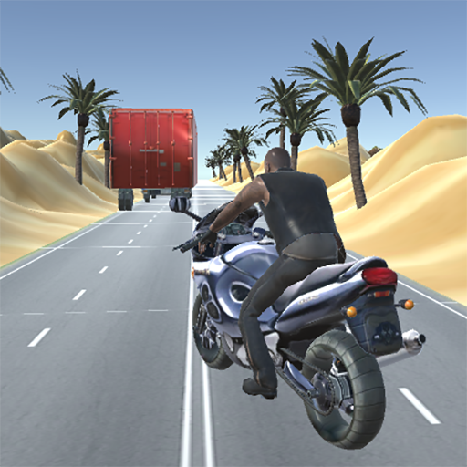 Download Moto Racing Highway 1.2 Apk for android