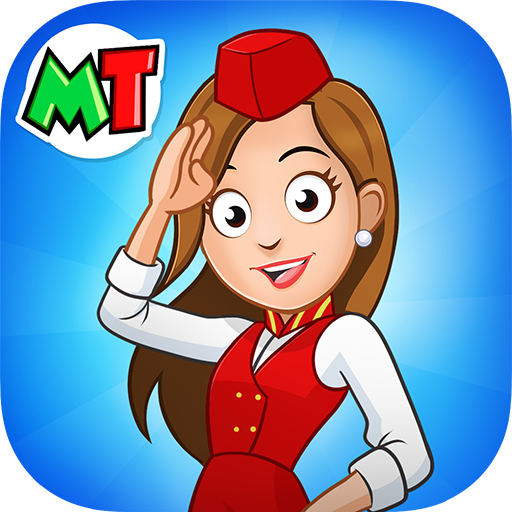 My Town : Aéroport 7.00.14 Apk for android