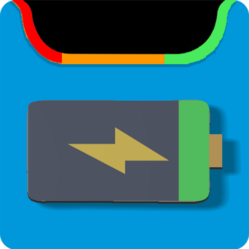 Notch Battery Bar Energy Ring 8.2 Apk for android
