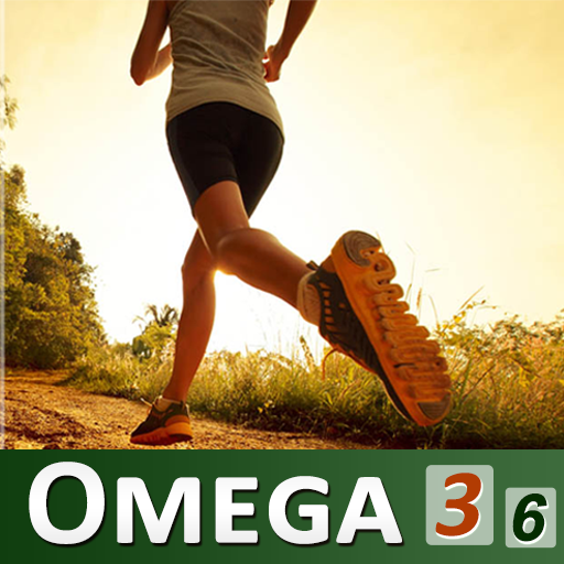 omega 3 & omega 6 diet foods 3.0 apk