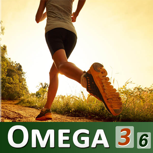 Download Omega 3 & Omega 6 Diet Foods 3.0 Apk for android