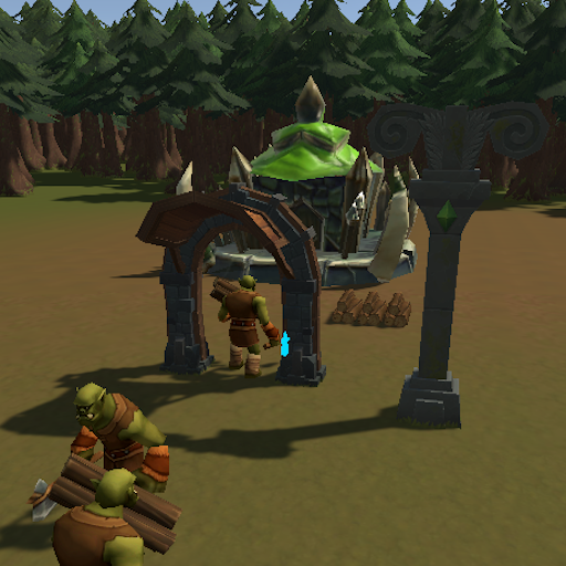 Download Orc Lumberjack 0.4.3 Apk for android