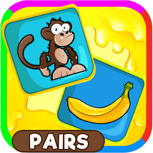 Paires - Brainy enfants 1.7 Apk for android