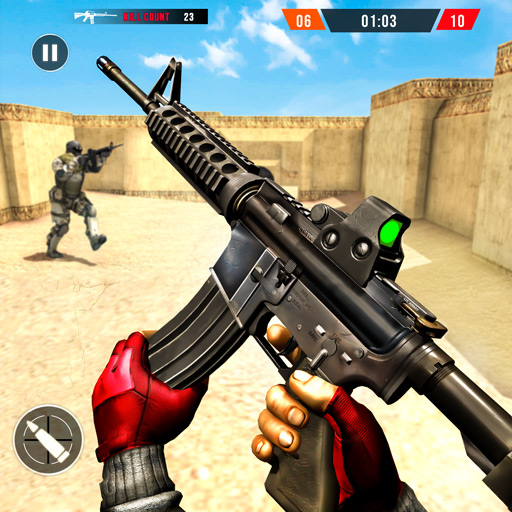 Download Real Counter Terrorist Strike 1.40 Apk for android