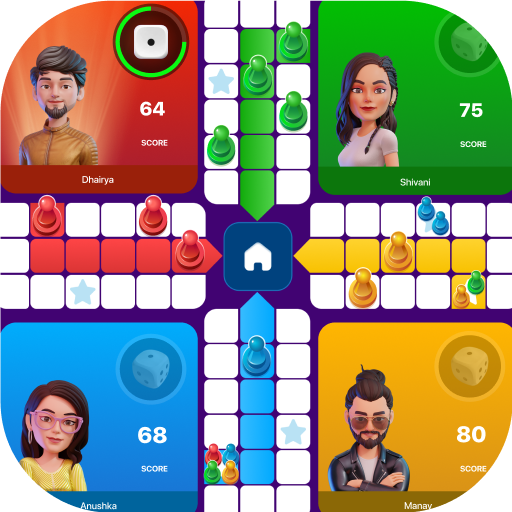 Download Rush: Ludo, Carrom Game Online 1.0.467 Apk for android