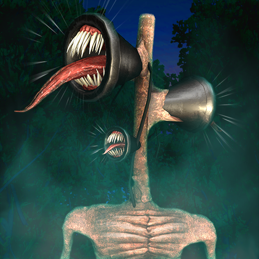 Download Siren Head Reborn Monster Evil 1.1.1 Apk for android