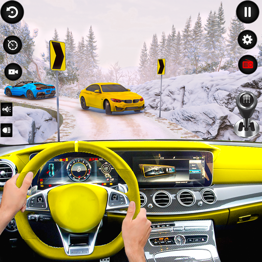 Snow Offroad Car Driving Game 2.2 Apk for android
