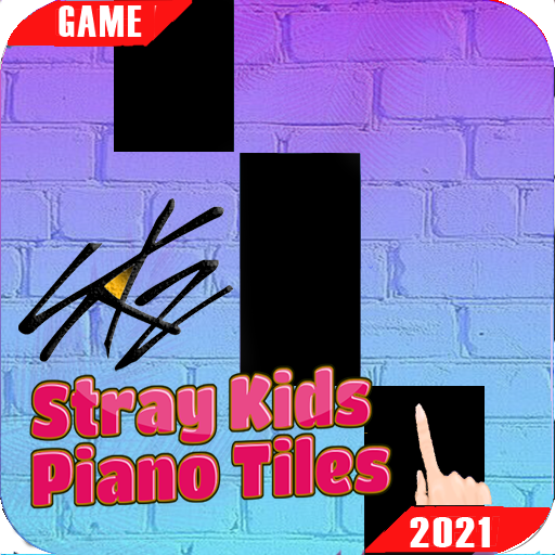 Download Stray Kids - Piano Tiles 1.0.19 Apk for android