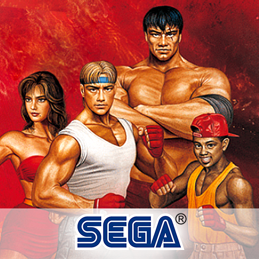Download Streets of Rage 2 Classic 6.4.0 Apk for android