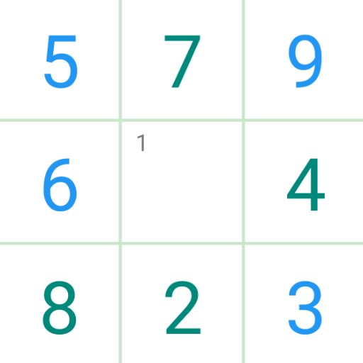 Download Sudoku Tech - Puzzle game 2.1 Apk for android