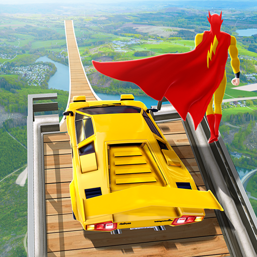 Super Hero Driving School 0.6.0 Apk for android