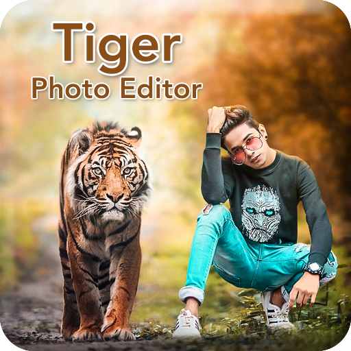Download Tiger Photo Editor 1.9 Apk for android