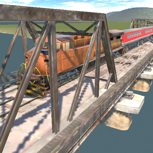 Download Train Simulator Mountains City 8.12.AD9G Apk for android