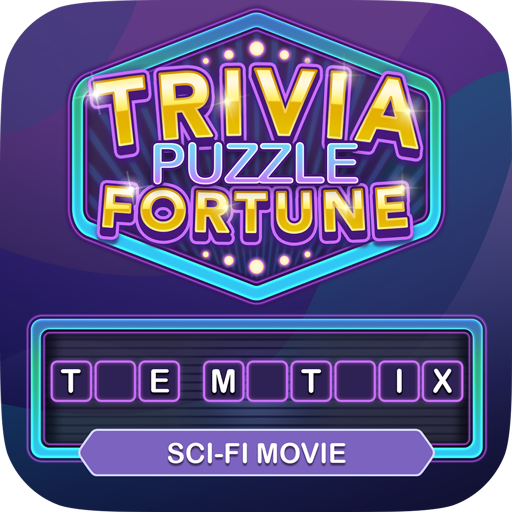 Trivia Puzzle Fortune Games 1.130 Apk for android