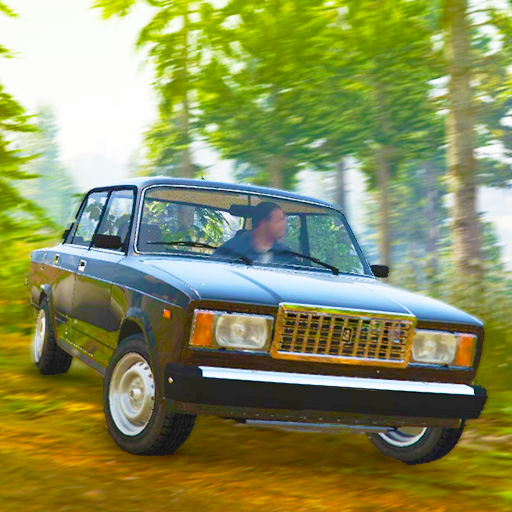Download VAZ Driving Simulator: LADA 2.8 Apk for android