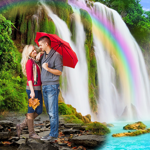 Download Waterfall Photo Editor : Water 2.4 Apk for android