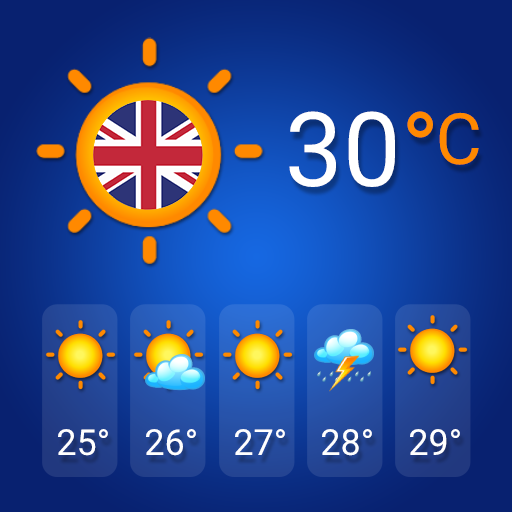 Weather UK 6 Apk for android