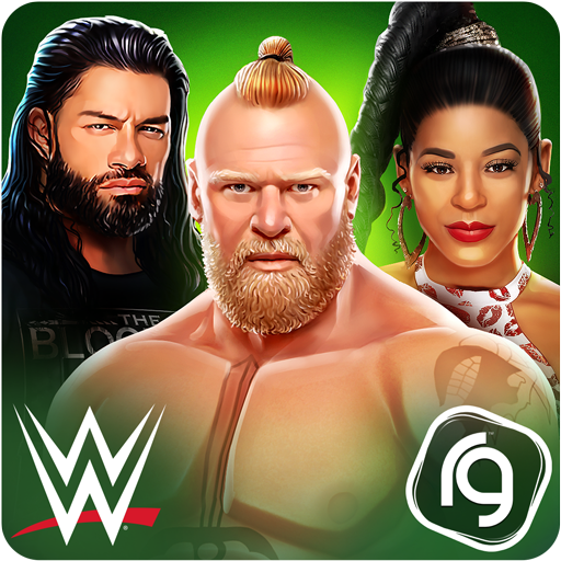 Download WWE Mayhem 1.63.179 Apk for android