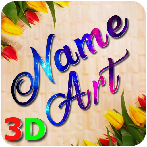 Download 3D Name Art Photo Editor, Text 1.0.8 Apk for android