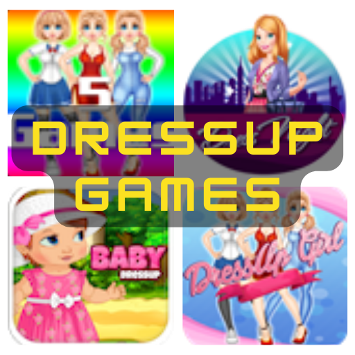 Download 5 Dress Up Games in 1 app 1.3 Apk for android