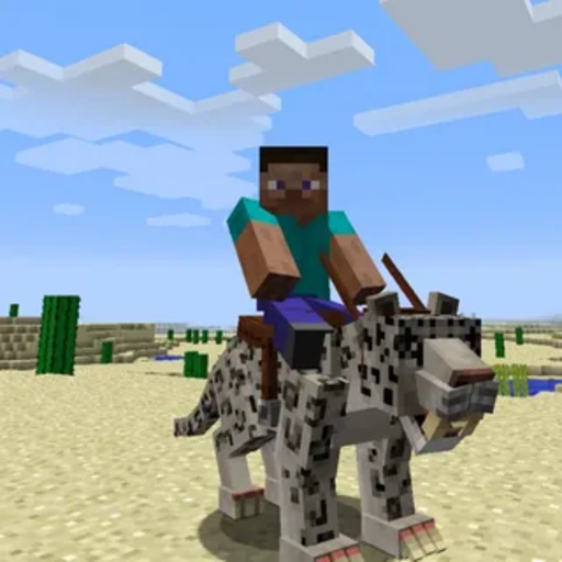 Download Animaux pour Minecraft 1.1.2 Apk for android